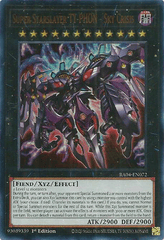 Super Starslayer TY-PHON - Sky Crisis - RA04-EN072 -(UR) Ultra Rare - 1st Edition